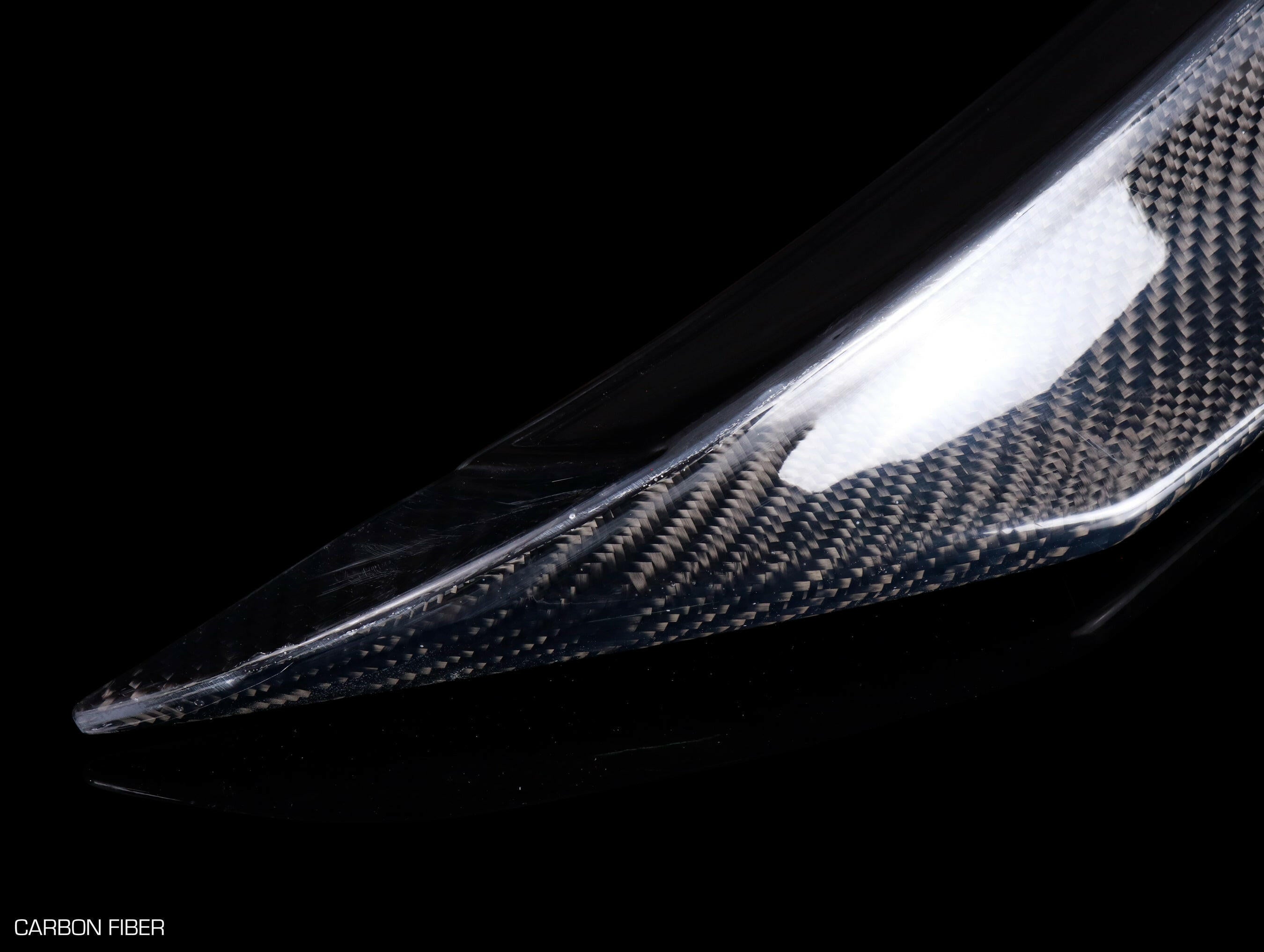 Mode Parfume Rear Trunk Spoiler - 00-09 S2000.