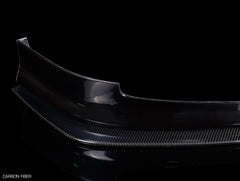 Mode Parfume Front Lip w/ Under Splitter - 99-00 Civic.