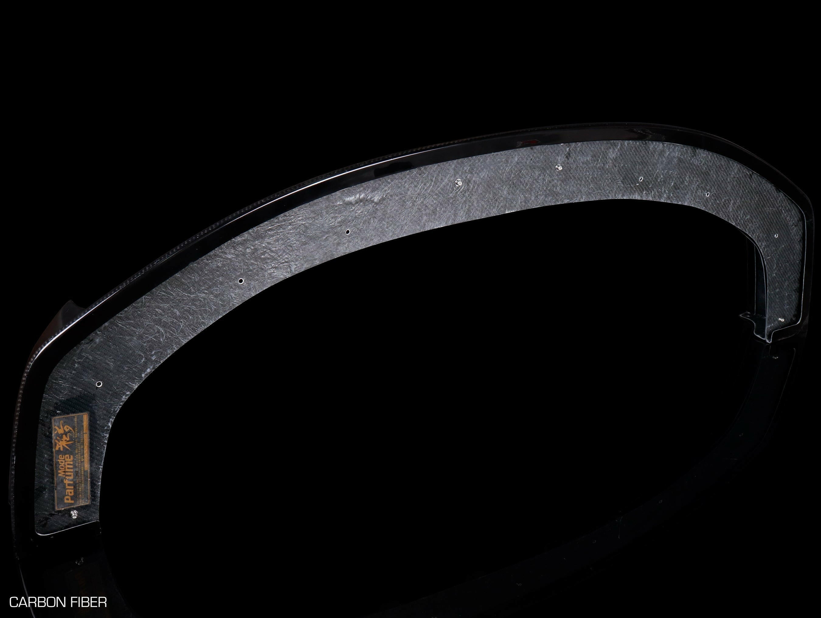 Mode Parfume Front Lip w/ Under Splitter - 99-00 Civic.