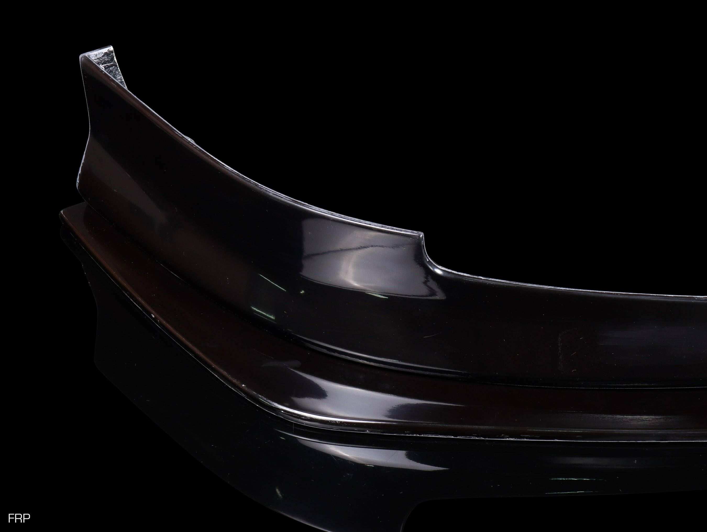 Mode Parfume Front Lip w/ Under Splitter - 99-00 Civic.
