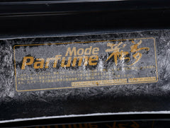Mode Parfume FRP Rear Bumper Lip - 99-00 Civic.