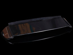 Mode Parfume Rear FRP Roof Spoiler - 92-95 Civic Hatchback.