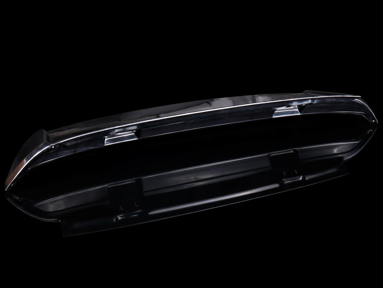 Mode Parfume Rear FRP Roof Spoiler - 92-95 Civic Hatchback.