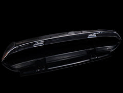 Mode Parfume Rear FRP Roof Spoiler - 92-95 Civic Hatchback.