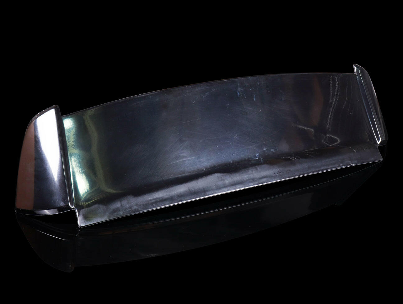 Mode Parfume Rear FRP Roof Spoiler - 92-95 Civic Hatchback.