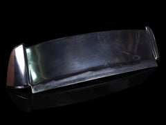 Mode Parfume Rear FRP Roof Spoiler - 92-95 Civic Hatchback.