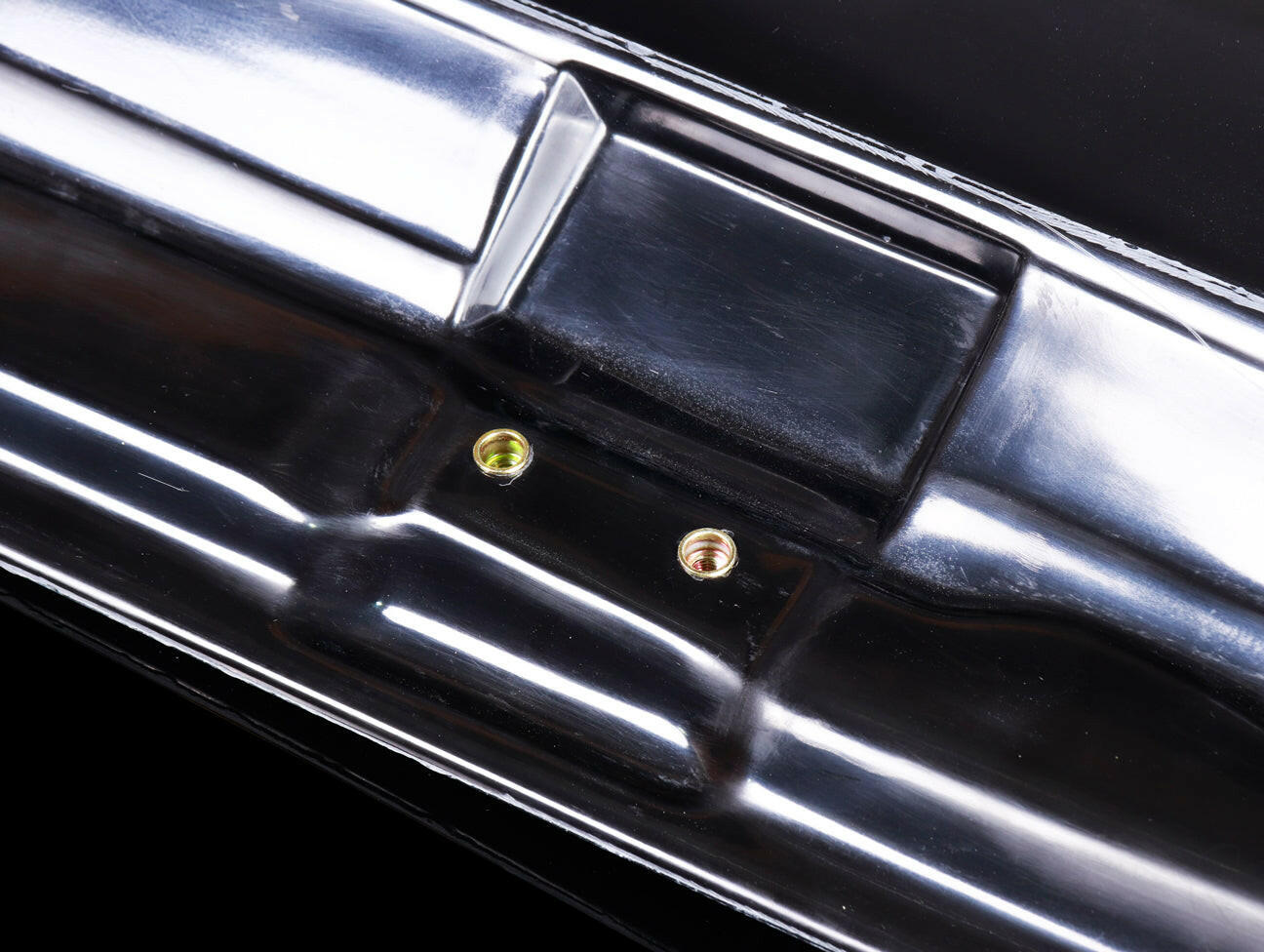 Mode Parfume Rear FRP Roof Spoiler - 92-95 Civic Hatchback.