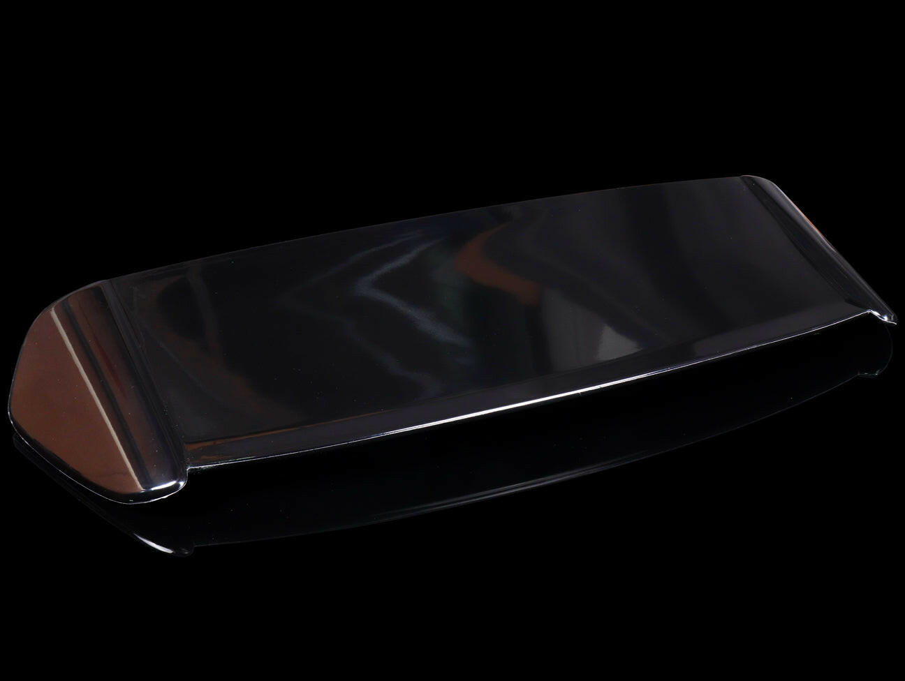 Mode Parfume Rear FRP Roof Spoiler - 96-00 Civic Hatchback.