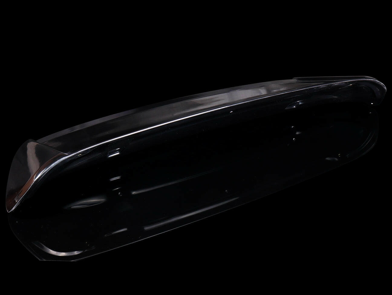 Mode Parfume Rear FRP Roof Spoiler - 96-00 Civic Hatchback.