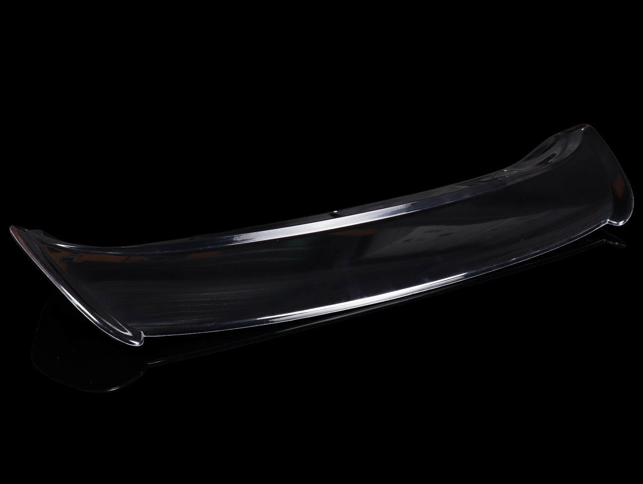Mode Parfume Rear FRP Roof Spoiler - 96-00 Civic Hatchback.