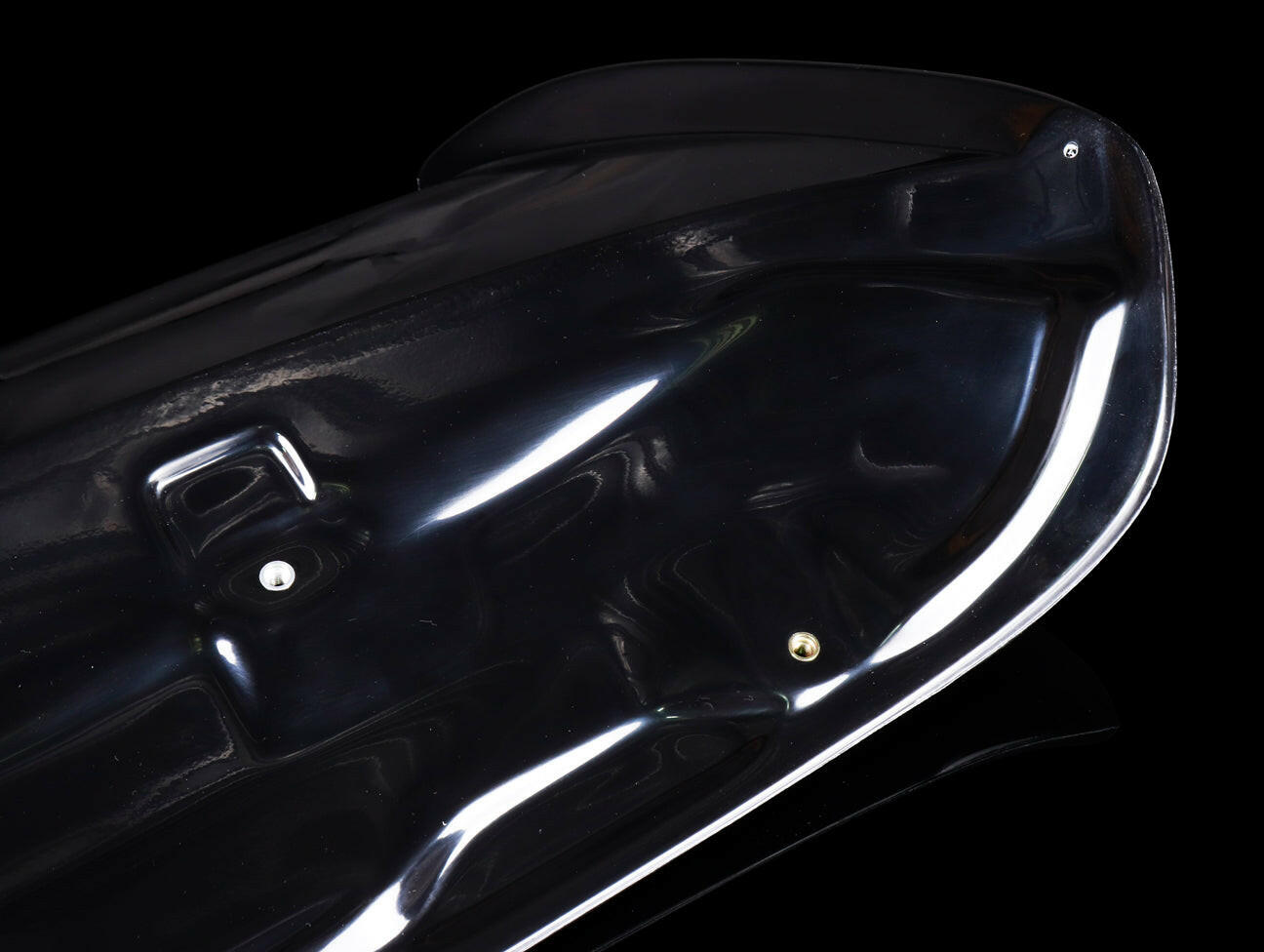 Mode Parfume Rear FRP Roof Spoiler - 96-00 Civic Hatchback.