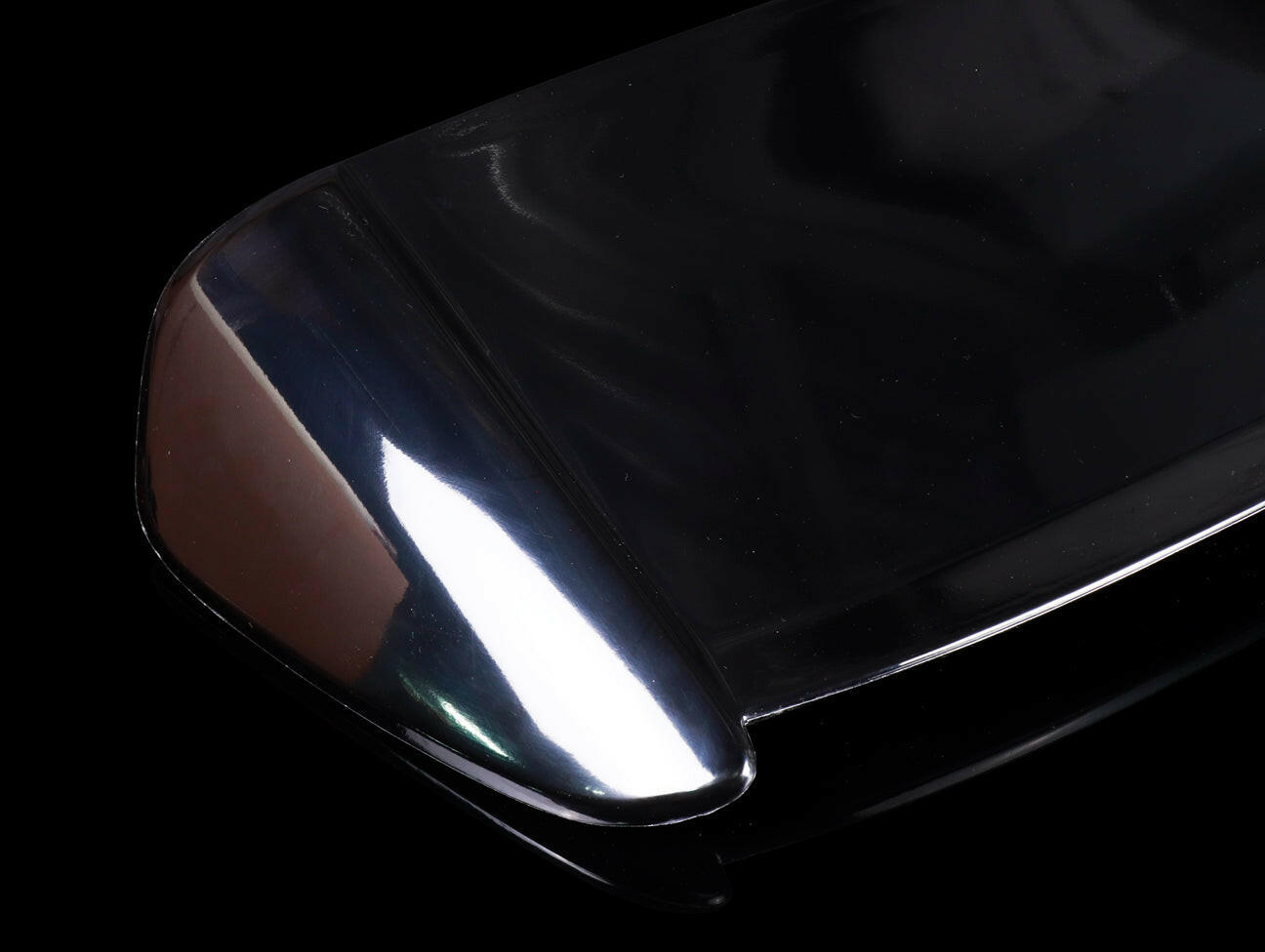 Mode Parfume Rear FRP Roof Spoiler - 96-00 Civic Hatchback.