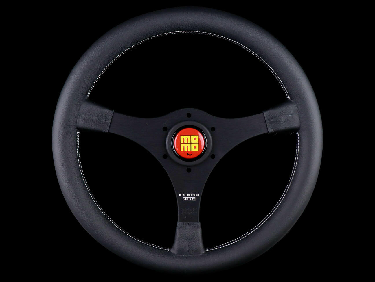 Momo 1968 Steering Wheel.
