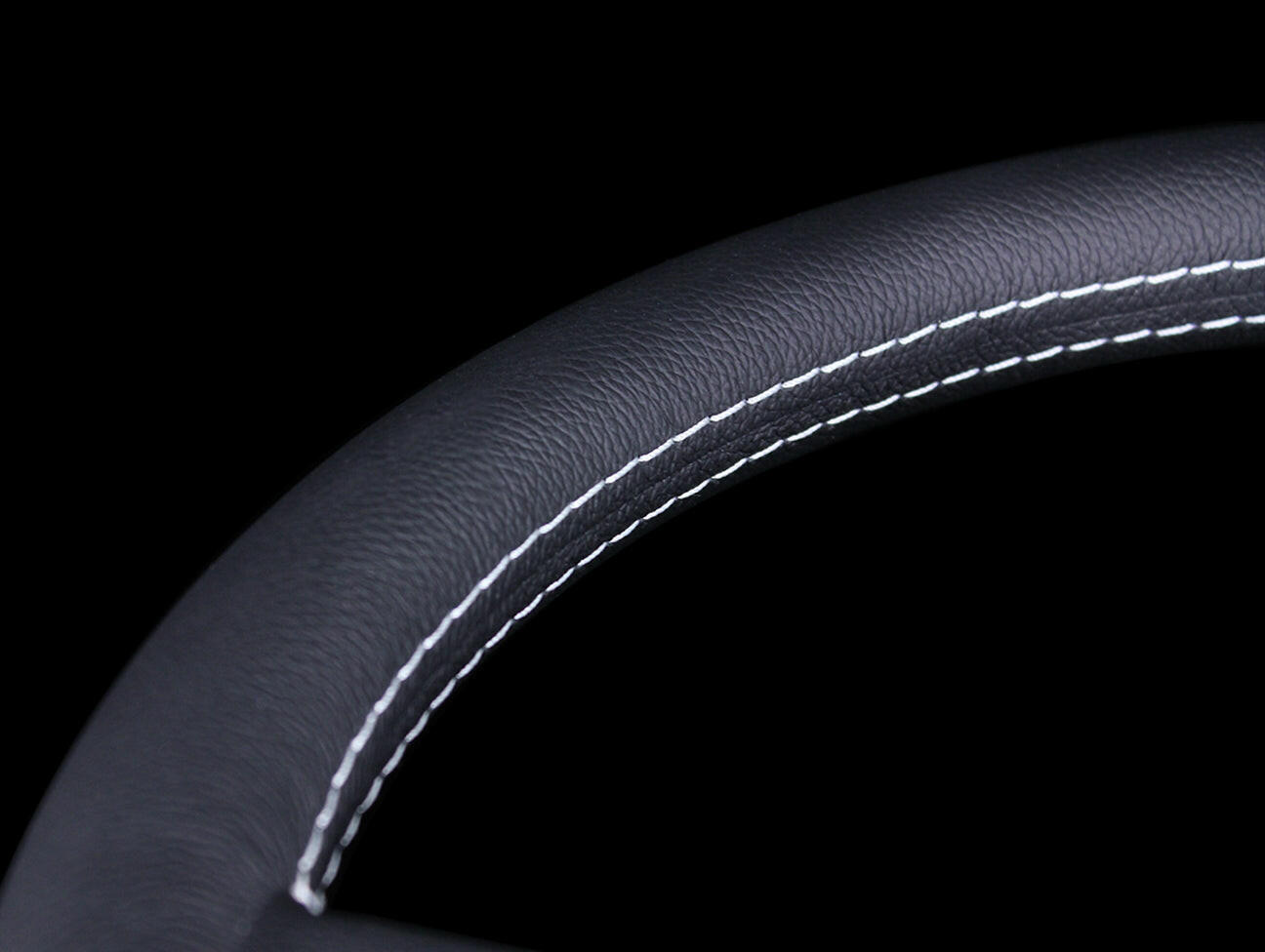 Momo 350mm Prototipo Steering Wheel - Black Spoke.