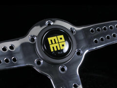 Momo 350mm Super Grand Prix Steering Wheel.