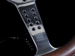 Momo 350mm Super Grand Prix Steering Wheel.
