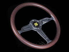 Momo 350mm Super Grand Prix Steering Wheel.