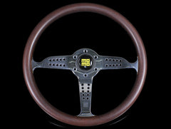 Momo 350mm Super Grand Prix Steering Wheel.