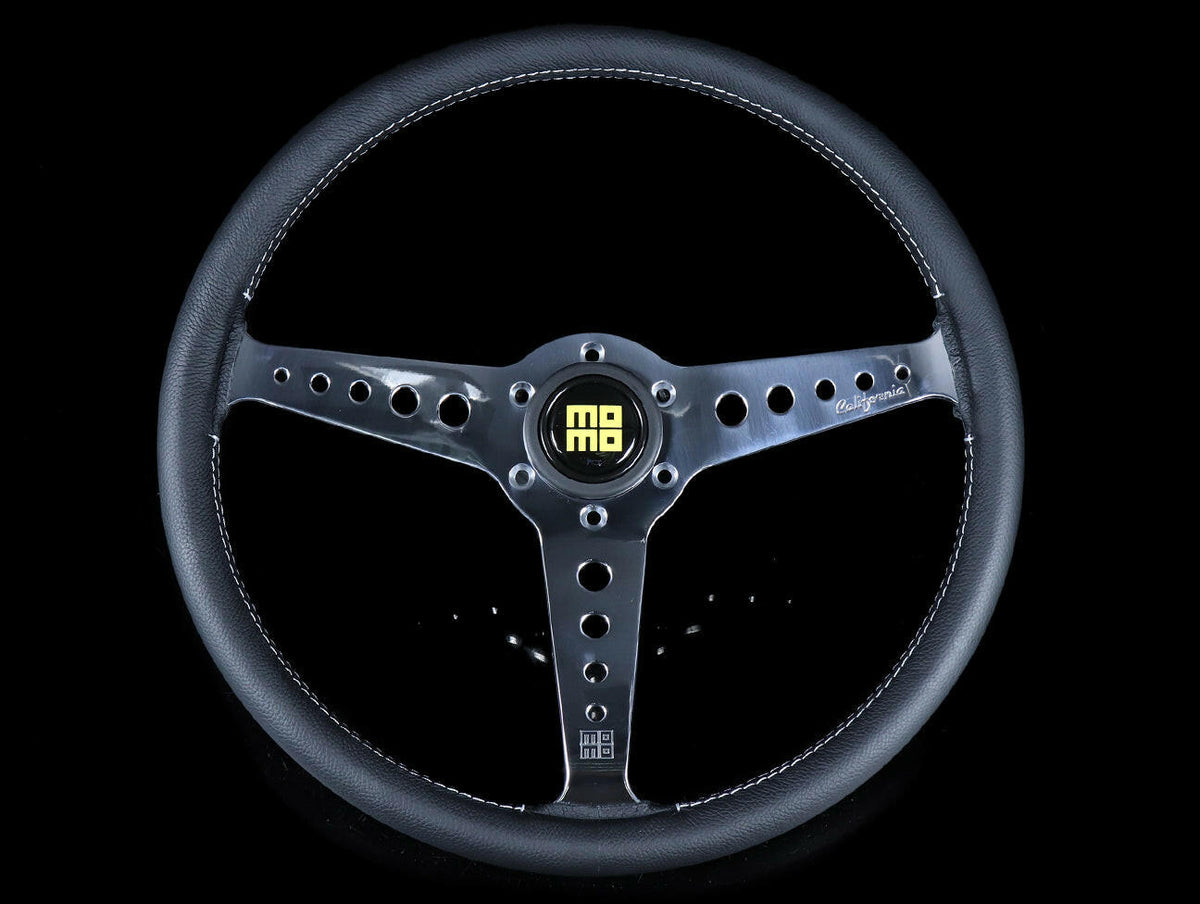 Momo California 360mm Steering Wheel.