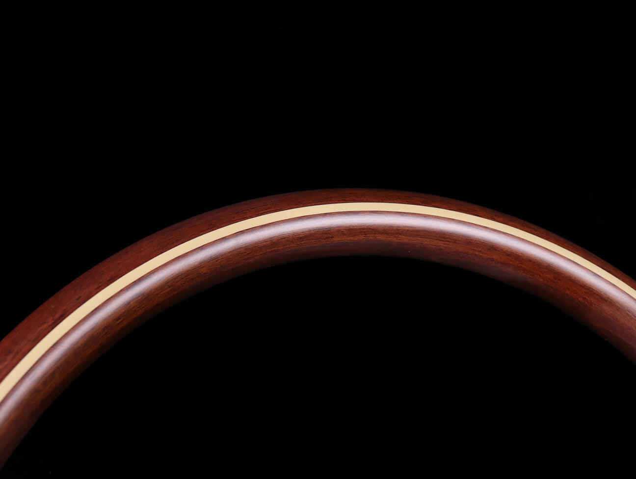 Momo California Wood 360mm Steering Wheel.