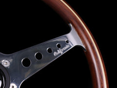 Momo California Wood 360mm Steering Wheel.