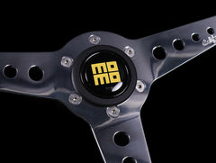 Momo California Wood 360mm Steering Wheel.