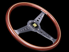 Momo California Wood 360mm Steering Wheel.