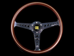 Momo California Wood 360mm Steering Wheel.