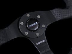 Momo Competition 350mm Steering Wheel.