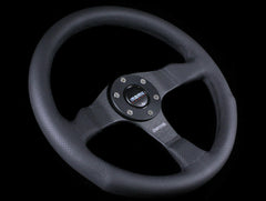Momo Competition 350mm Steering Wheel.