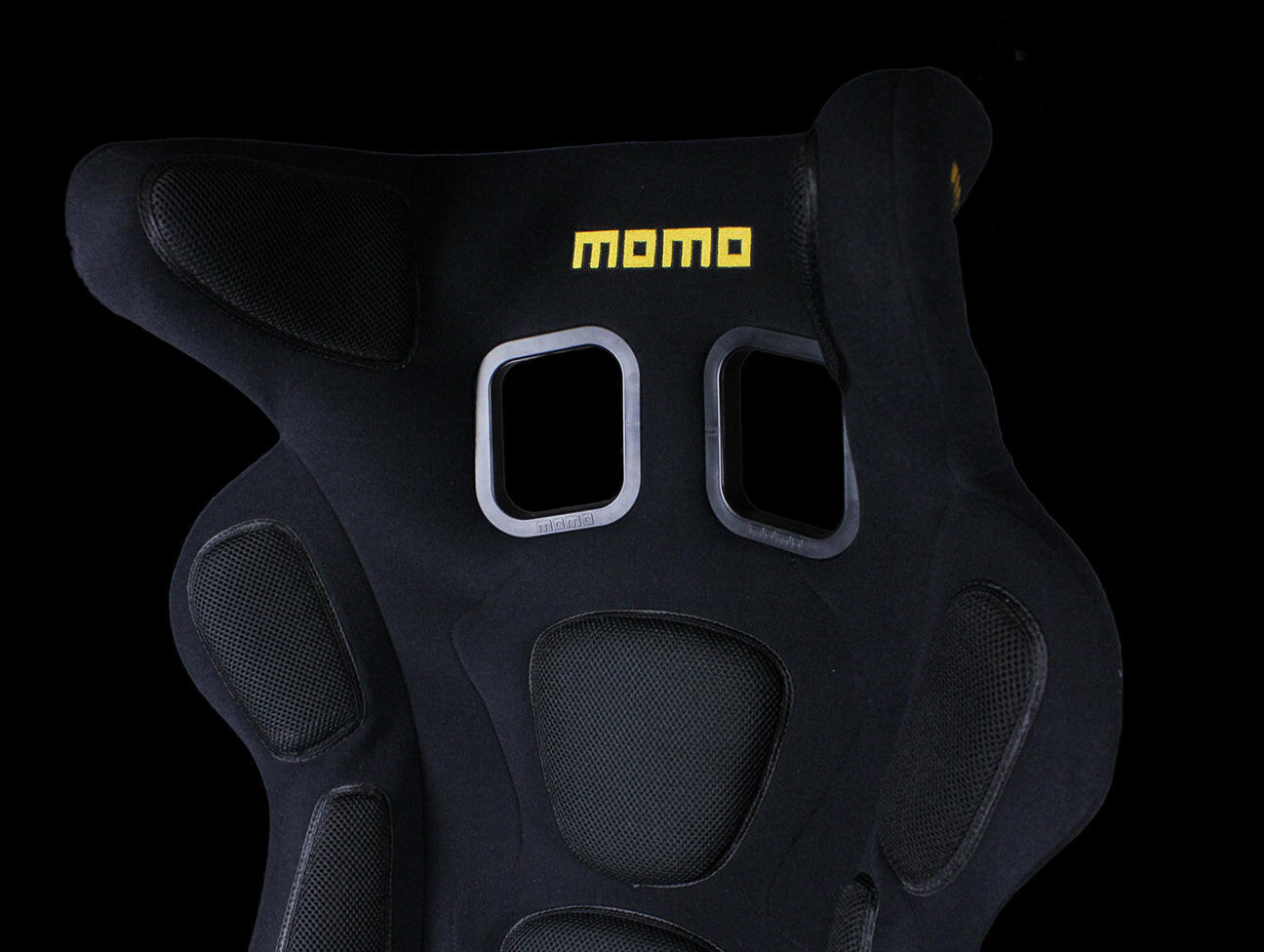 Momo Daytona EVO Race Seat.