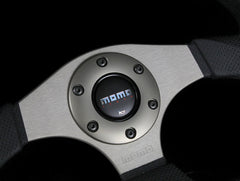 Momo Eagle 350mm Steering Wheel.