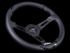 Momo Gotham 350mm Steering Wheel.