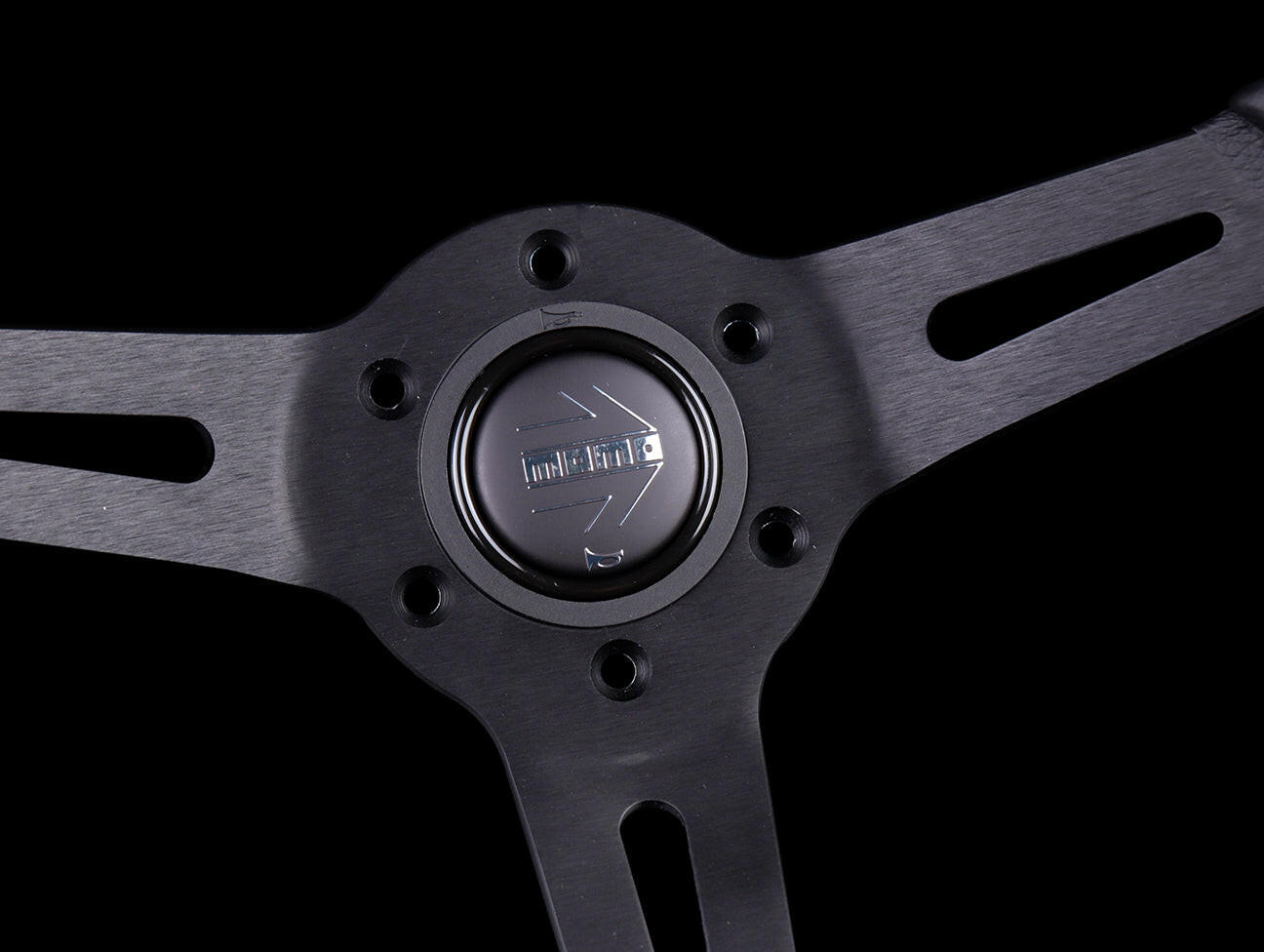Momo Gotham 350mm Steering Wheel.