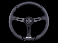 Momo Gotham 350mm Steering Wheel.