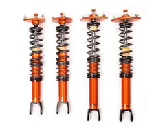 Moton Suspension 1-Way Coilovers Audi A3 | TT | Volkswagen Golf (GTI/R/R32) | Scirocco 2003+.