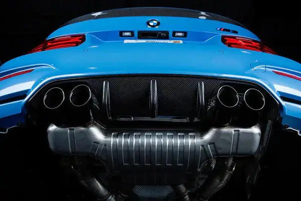 M Performance Carbon Fiber Rear Diffuser - BMW F80 M3 & F82 / F83 M4.