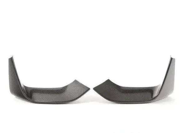 M Performance Carbon Fiber Front Lip w/ Canard - BMW F80 M3 & F82 / F83 M4.