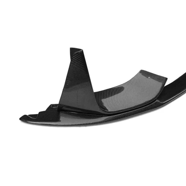 M Performance Carbon Fiber Front Lip - BMW F80 M3 & F82 / F83 M4 F80 The Carbon Industries 