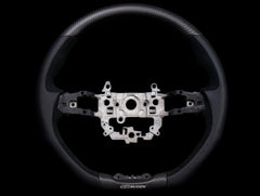 Mugen Racing Sports Steering Wheel - 2022+ Civic / 2023+ Integra.
