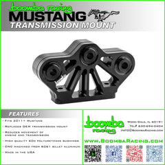 MUSTANG TRANSMISSION MOUNT
