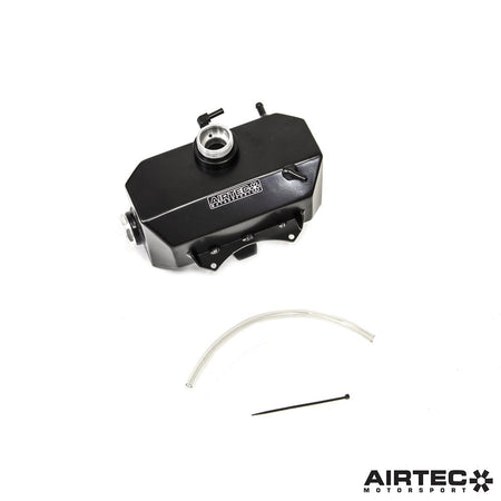 AIRTEC Motorsport Header Tank for Ford Mustang 2.3 EcoBoost & 5.0 V8.