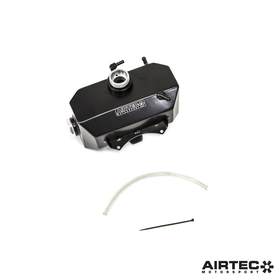 AIRTEC Motorsport Header Tank for Ford Mustang 2.3 EcoBoost & 5.0 V8.