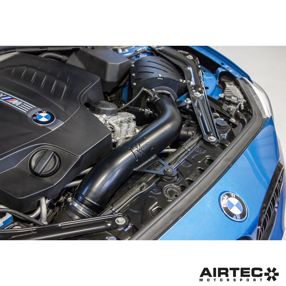AIRTEC Motorsport Induction Kit for BMW N55 (M135i/M235i/335i/435i & M2 non-Competition).