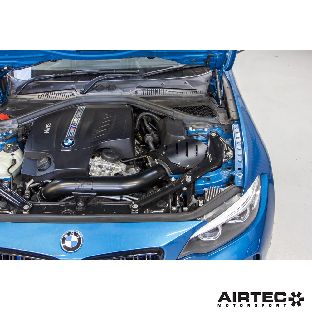 AIRTEC Motorsport Induction Kit for BMW N55 (M135i/M235i/335i/435i & M2 non-Competition).