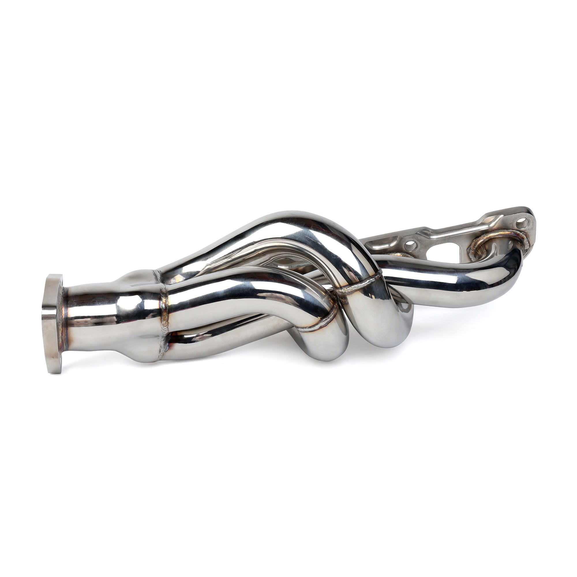 DC Sports Polished Header (03-06 Nissan 350Z/03-06 Infiniti G35)