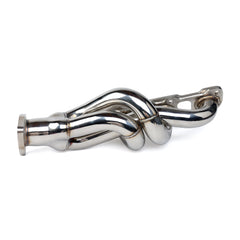 DC Sports Polished Header (03-06 Nissan 350Z/03-06 Infiniti G35)