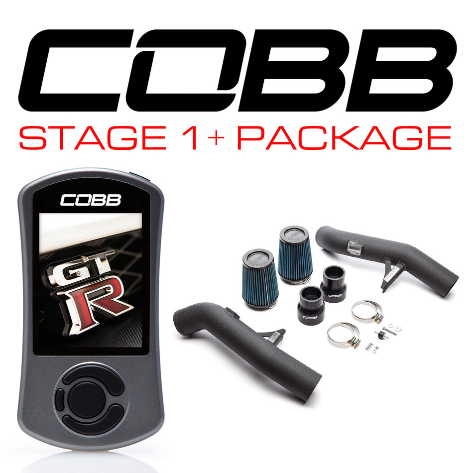 Cobb Nissan GT-R Stage 1+ Power Package NIS-005