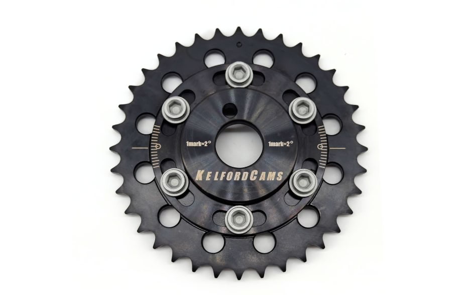 SR20DET Cam Gears