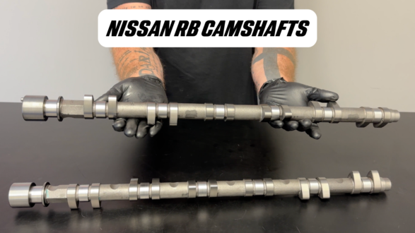304/314  | RB30 SOHC Solid Lifters